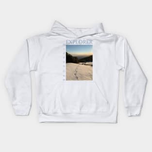 Hidden Gem Explorer Kids Hoodie